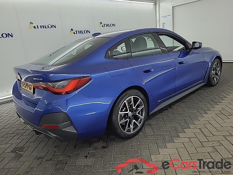 BMW i4 i4 eDrive40 5D 250kW #3