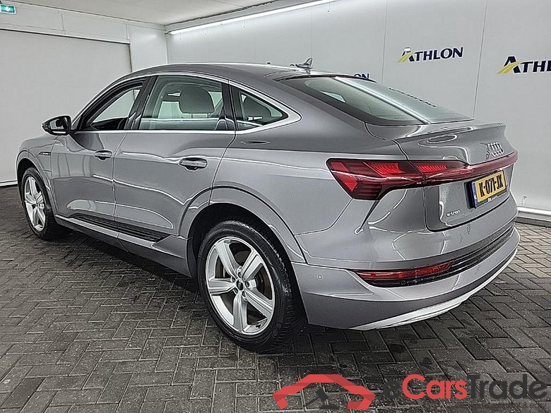 AUDI e-tron Sportback 50 quattro Business edition 5D 230kW #4
