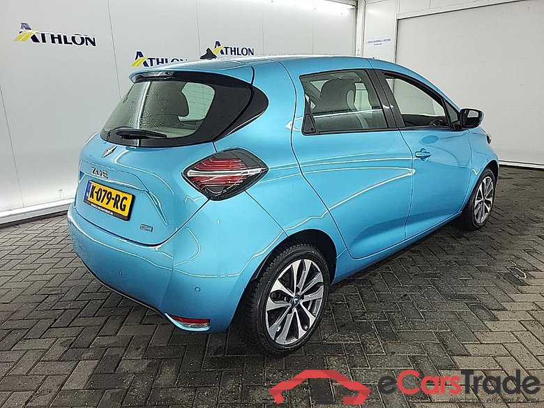 RENAULT Zoe R135 Zen (batterijkoop) 5D 100kW #3