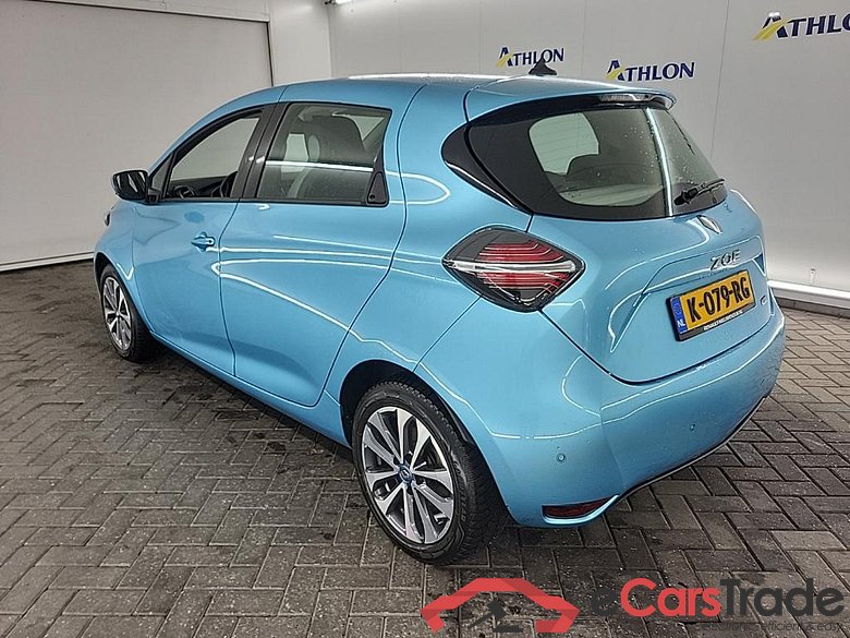 RENAULT Zoe R135 Zen (batterijkoop) 5D 100kW #4