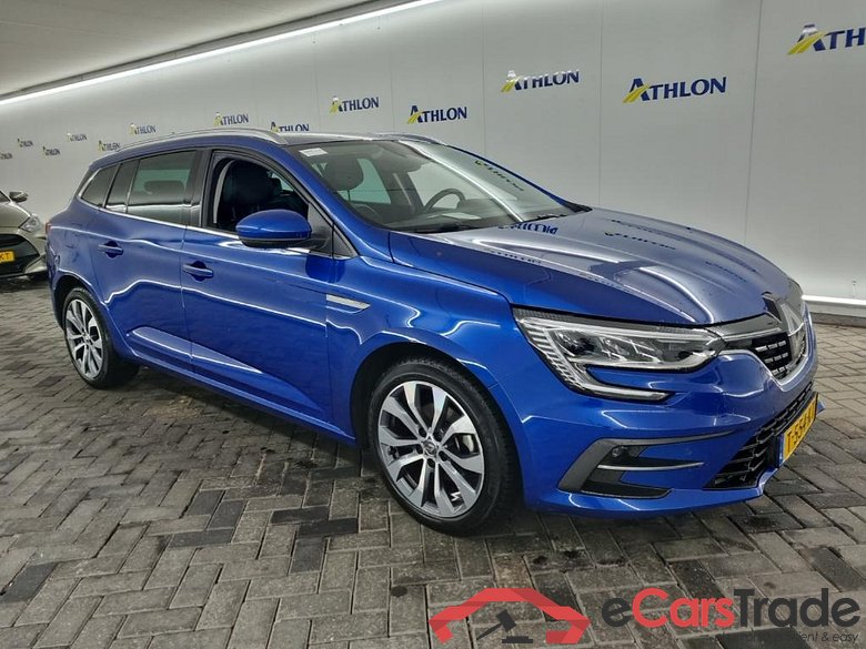 RENAULT Mégane Estate TCe 140 EDC Techno 5D 103kW Rentrunner #2