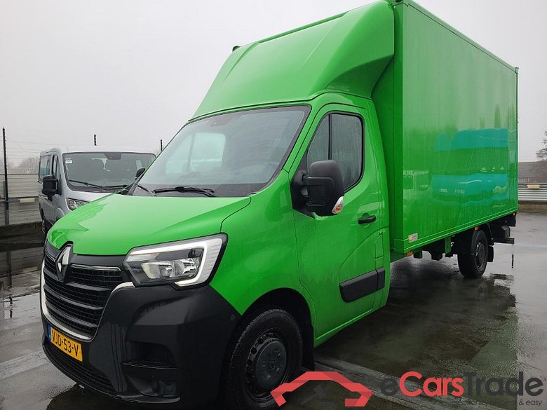 RENAULT Master GB L3H1 T35 dCi 145 EUVI FWD DISTRB 20M3 3D 107kW