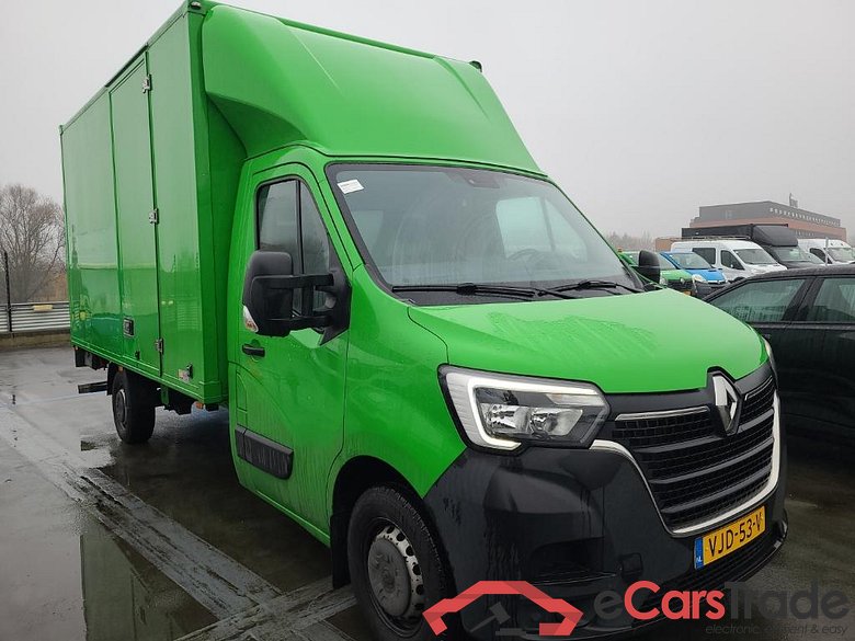 RENAULT Master GB L3H1 T35 dCi 145 EUVI FWD DISTRB 20M3 3D 107kW #2