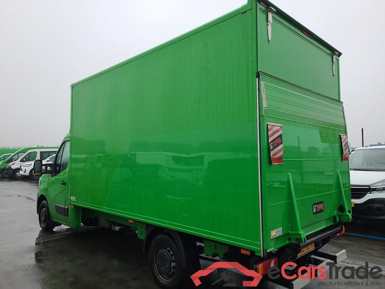 RENAULT Master GB L3H1 T35 dCi 145 EUVI FWD DISTRB 20M3 3D 107kW #4