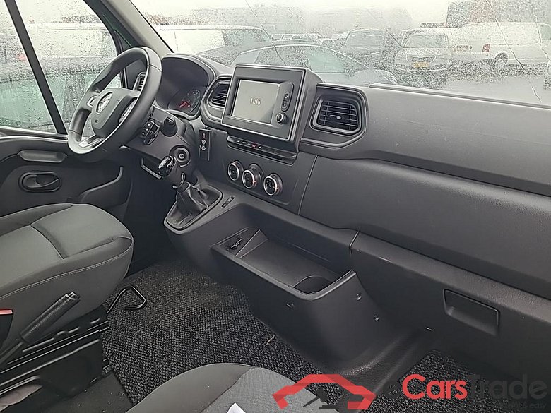 RENAULT Master GB L3H1 T35 dCi 145 EUVI FWD DISTRB 20M3 3D 107kW #6