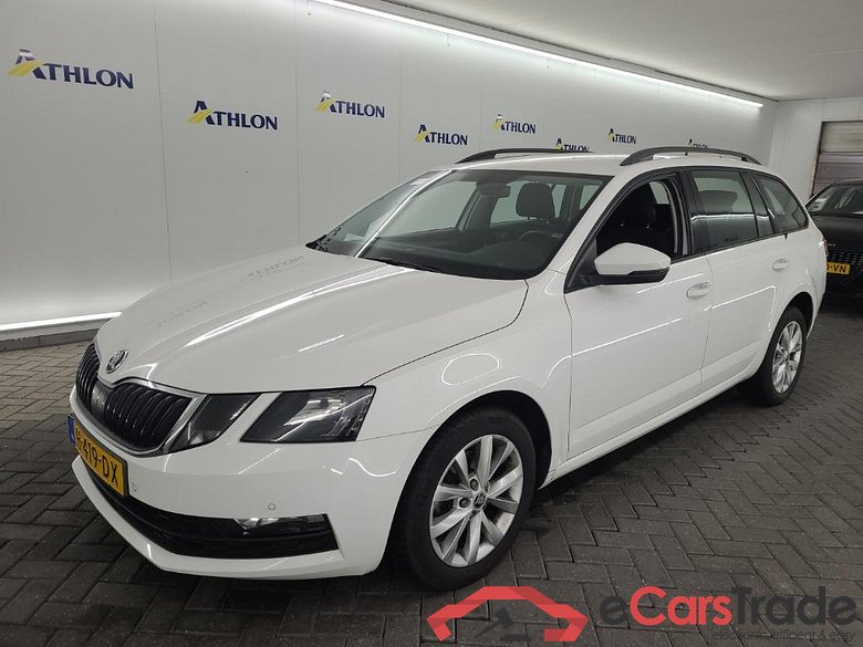 SKODA Octavia Combi 1.0 TSI Greentech Business Edition 5D 85kW