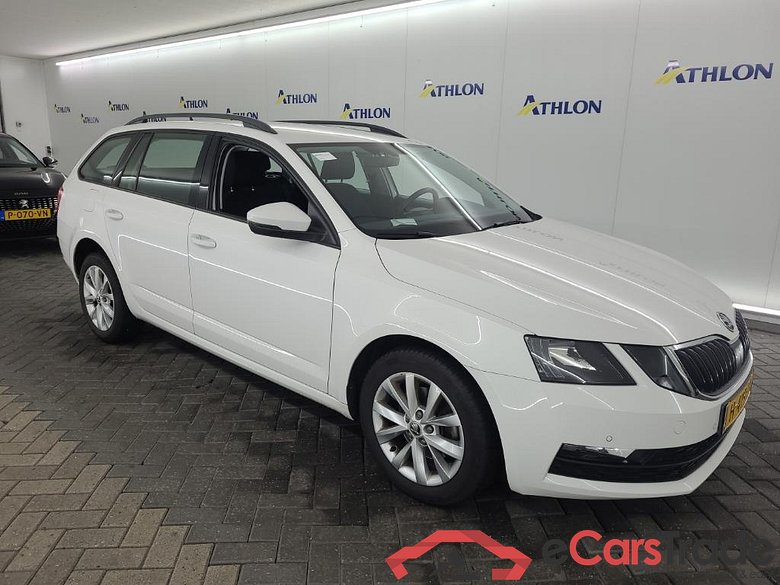 SKODA Octavia Combi 1.0 TSI Greentech Business Edition 5D 85kW #2
