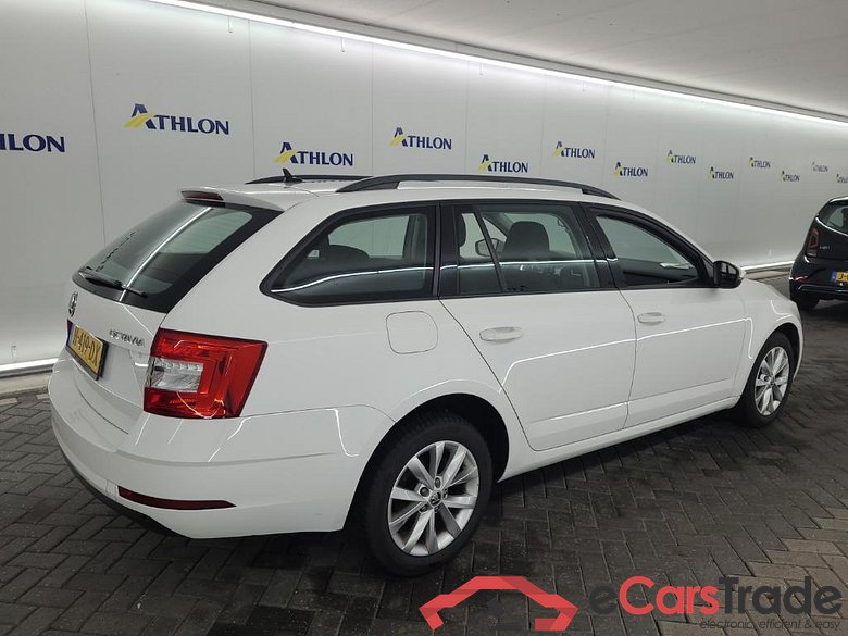 SKODA Octavia Combi 1.0 TSI Greentech Business Edition 5D 85kW #3