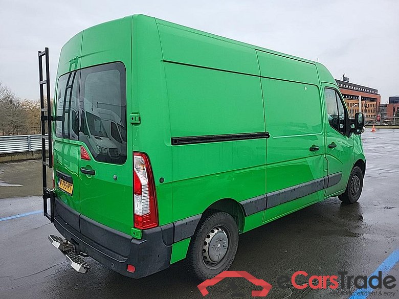 RENAULT Master GB L2H2 T35 dCi 130 FWD 4D 96kW #3