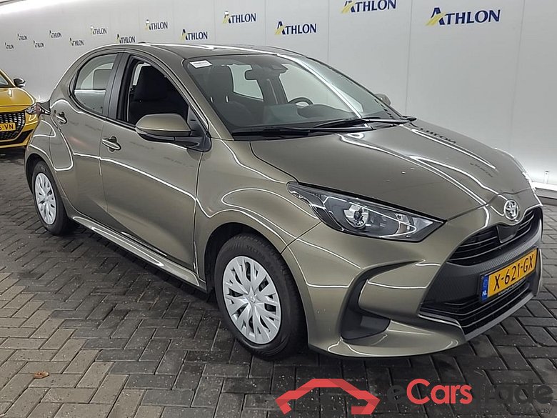 TOYOTA Yaris 1.5 VVT-i Active 5D 92kW #2