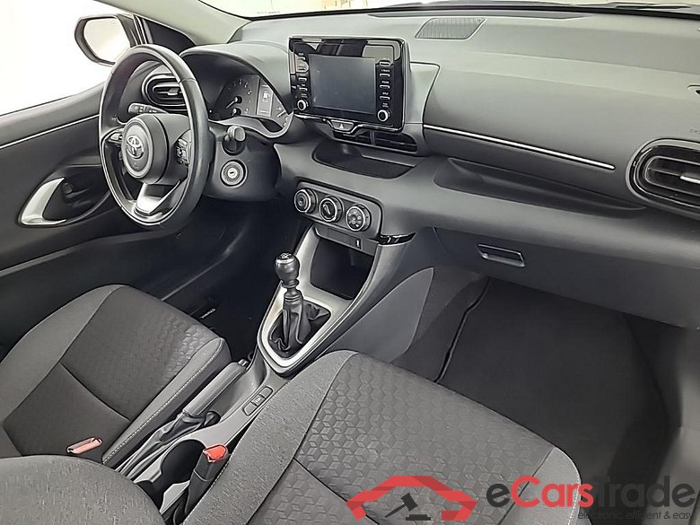 TOYOTA Yaris 1.5 VVT-i Active 5D 92kW #6