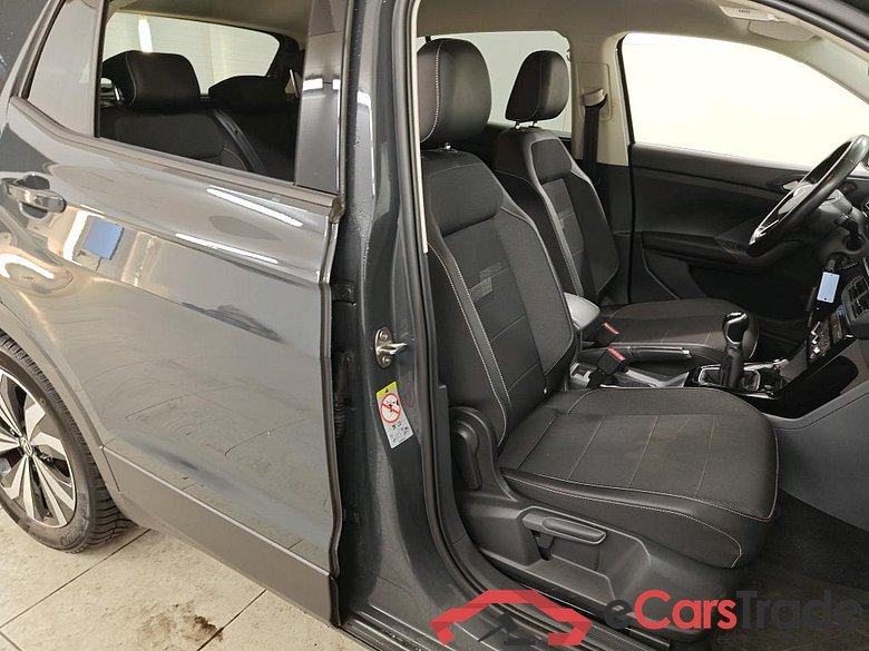 Volkswagen T-Cross 1.0 TSI 81kW Life 5d #3