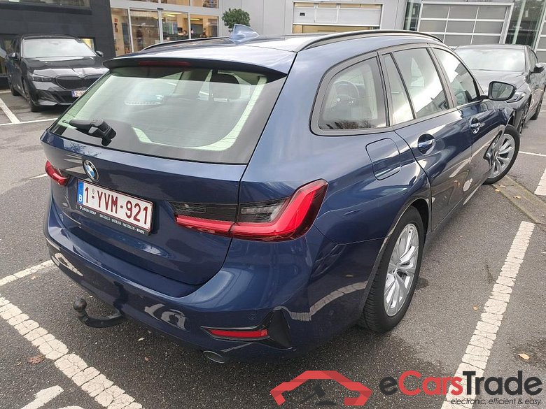 BMW SERIE 3 TOURING 2.0 318DA (100KW) TOURING #4