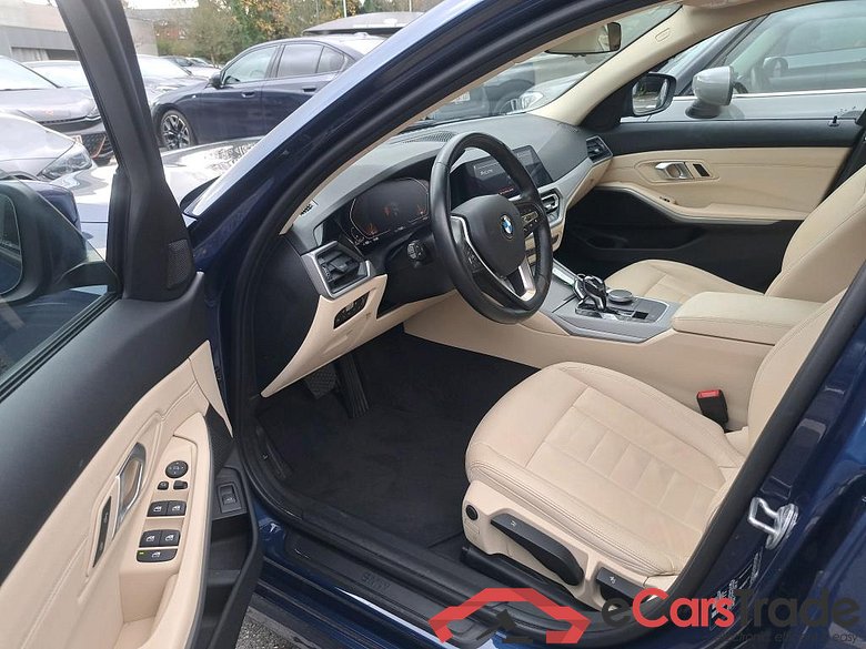 BMW SERIE 3 TOURING 2.0 318DA (100KW) TOURING #5