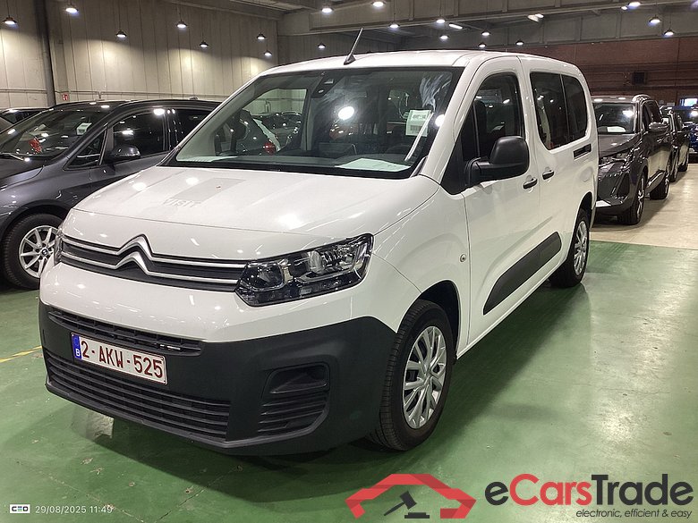 CITROAu2039N Berlingo 1.2 PURETECH 110 S-S LIVE XL 6.3