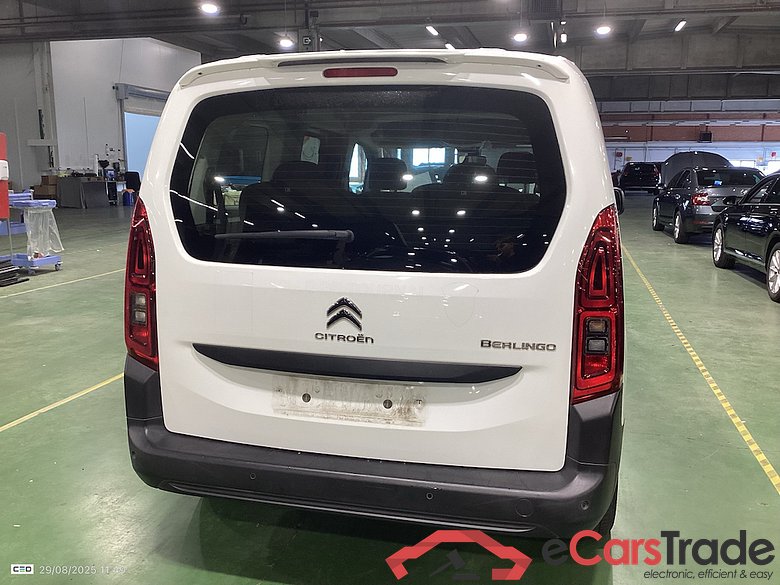 CITROAu2039N Berlingo 1.2 PURETECH 110 S-S LIVE XL 6.3 #5
