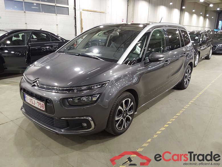 CITROAu2039N GRAND C4 SPACETOURER DIESEL 1.5 BlueHDi Business Lounge (Fl.)