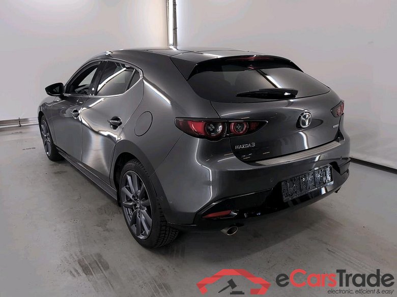 MAZDA MAZDA3 HATCHBACK 2.0 SKYACTIV-G 122HP SKYCRUISE #3