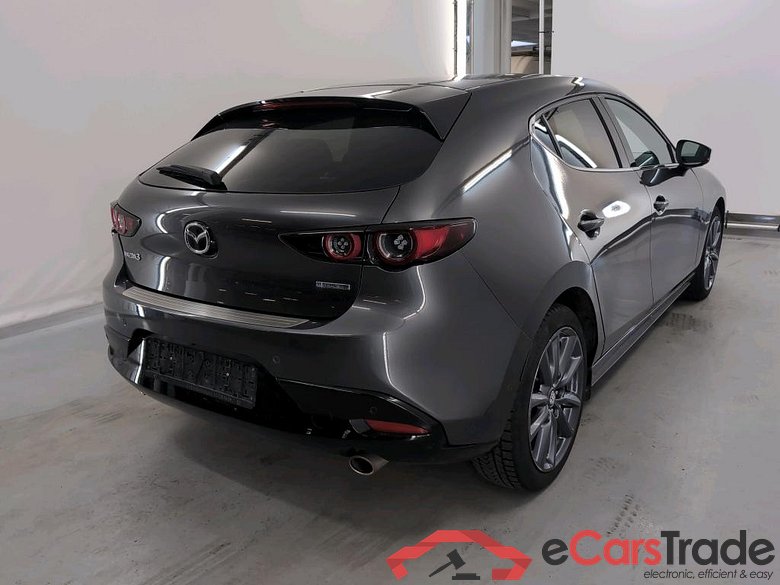 MAZDA MAZDA3 HATCHBACK 2.0 SKYACTIV-G 122HP SKYCRUISE #4