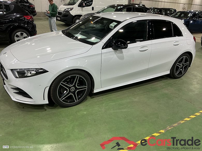 MERCEDES-BENZ CLASS A DIESEL (W177) A 180 d Business Solution #3