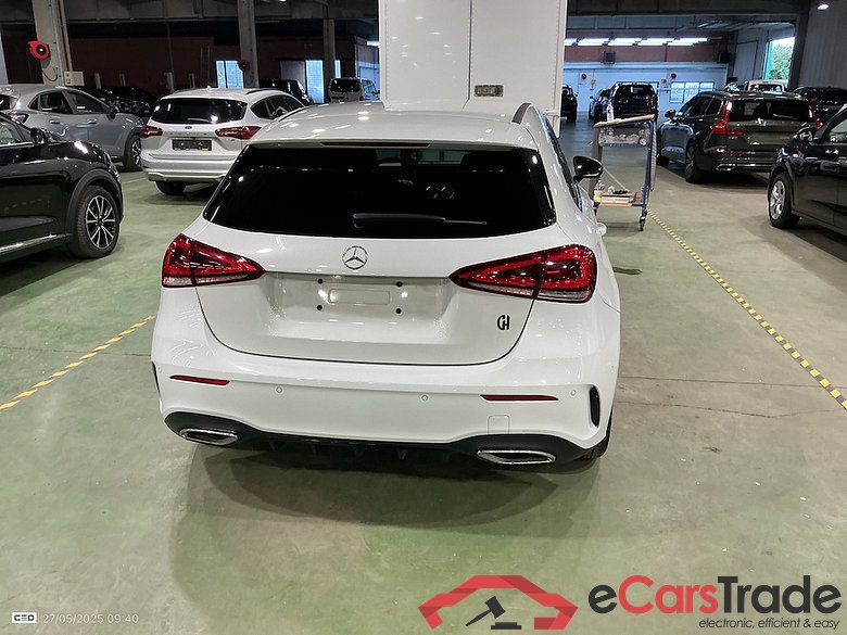 MERCEDES-BENZ CLASS A DIESEL (W177) A 180 d Business Solution #5