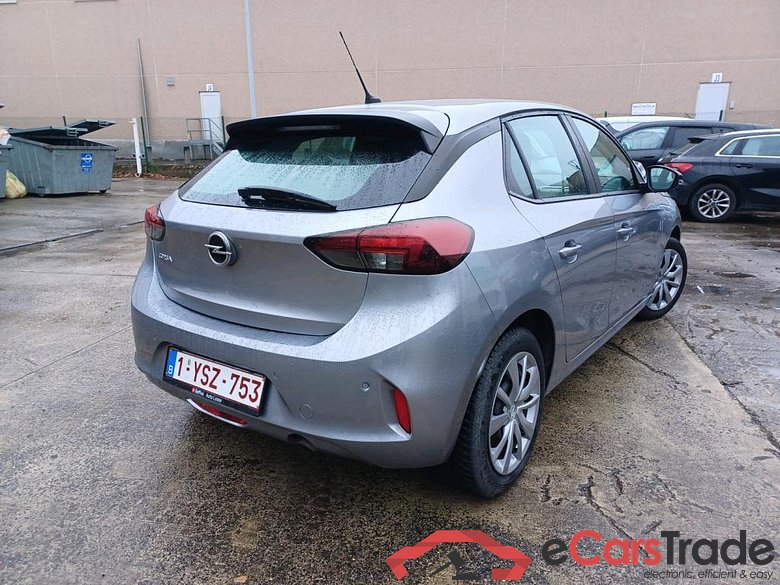 OPEL Corsa 1.2 55KW S-S EDITION #4