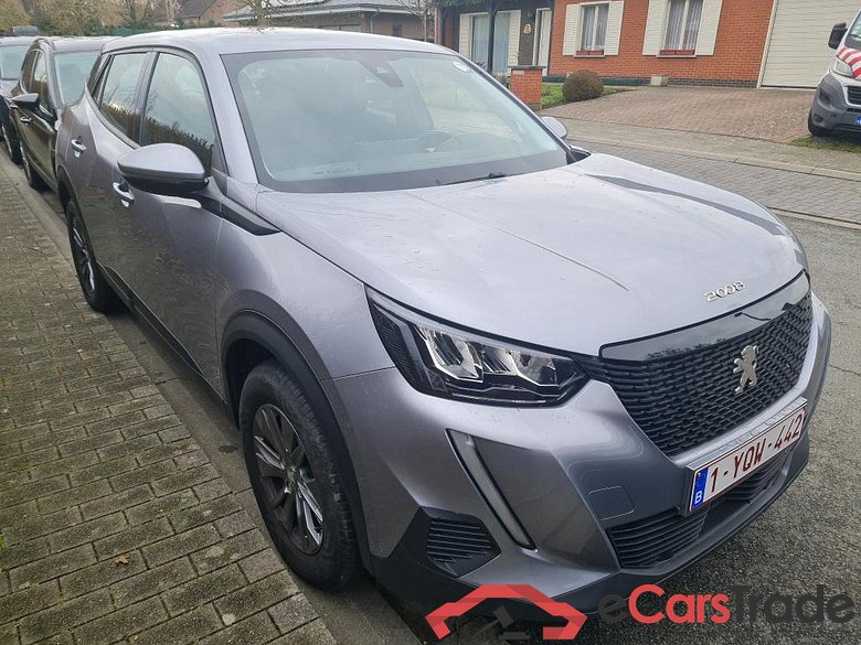 PEUGEOT 2008 1.2 PURETECH 96KW S-S AUTO ACTIVE #2