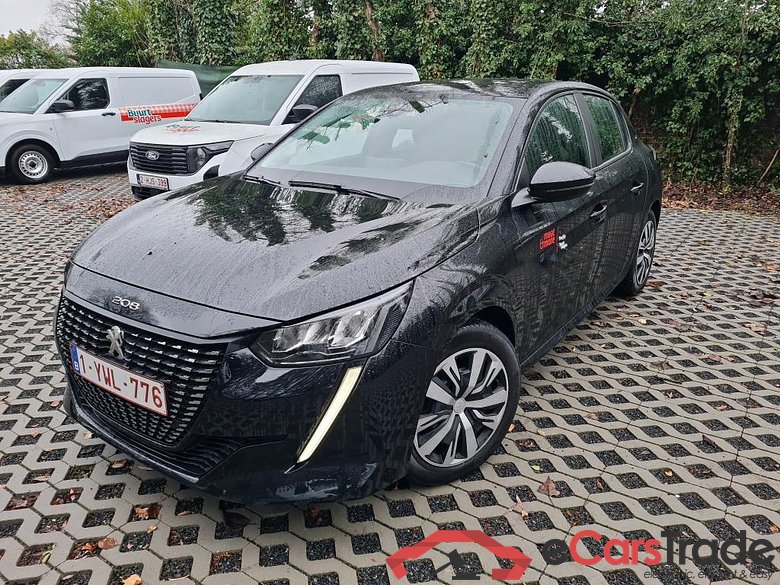 PEUGEOT 208 1.2 PURETECH E6.3 55KW S-S ACTIVE