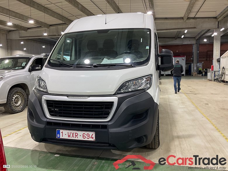 PEUGEOT BOXER 335 FOURGON MWB HR DSL - 2.2 BlueHDi L2H2 Premium S&S #2