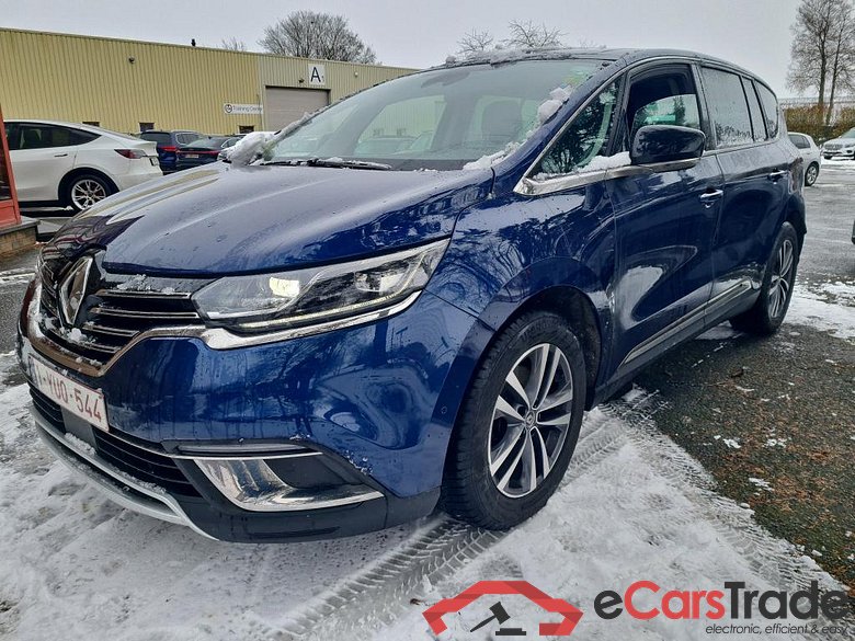 RENAULT ESPACE 2.0 BLUE DCI 160 EDC CORPORATE EDITION #1