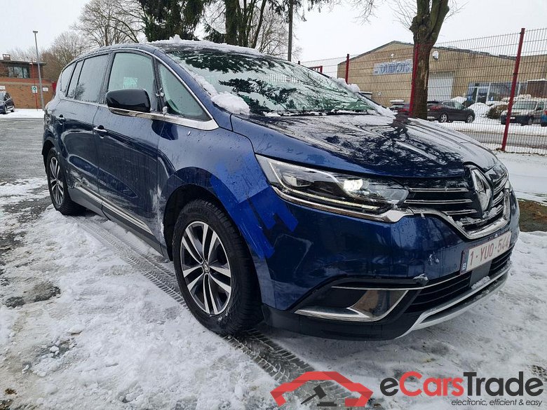 RENAULT ESPACE 2.0 BLUE DCI 160 EDC CORPORATE EDITION #2