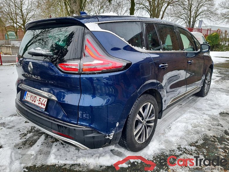 RENAULT ESPACE 2.0 BLUE DCI 160 EDC CORPORATE EDITION #4