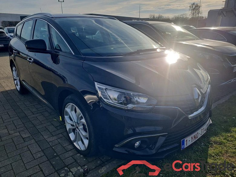 RENAULT GRAND SCENIC 1.7 BLUE DCI 120 CORPORATE ED #2