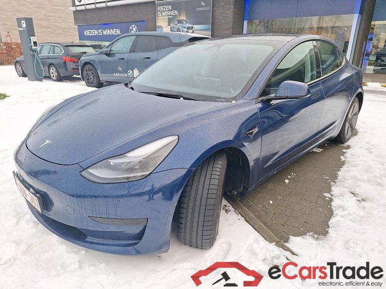 TESLA MODEL 3 BEV 50KWH STANDARD RWD PLUS AUTO