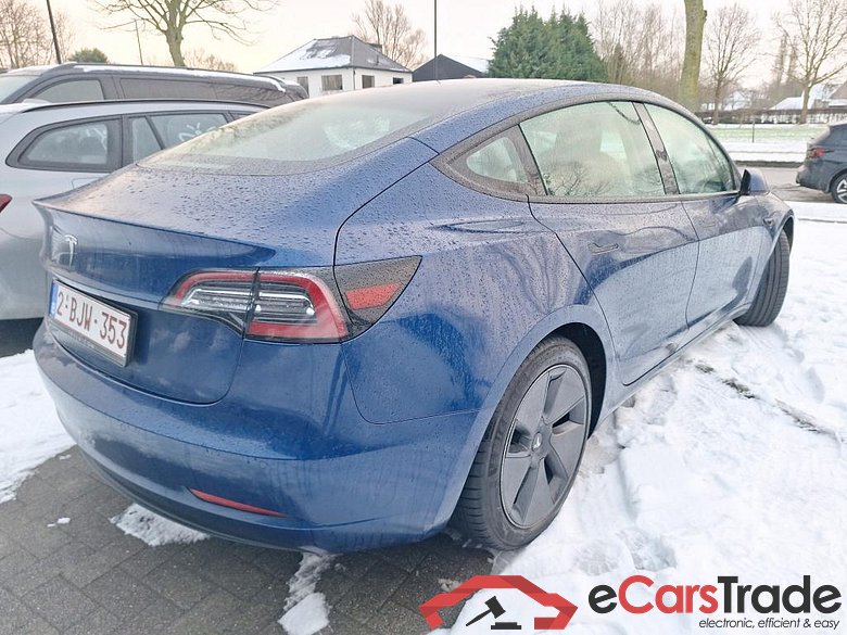 TESLA MODEL 3 BEV 50KWH STANDARD RWD PLUS AUTO #4