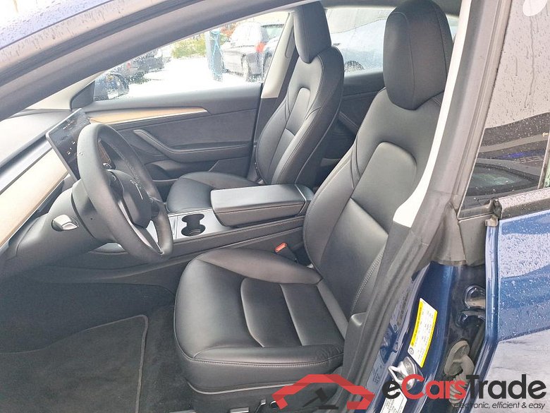 TESLA MODEL 3 BEV 50KWH STANDARD RWD PLUS AUTO #5