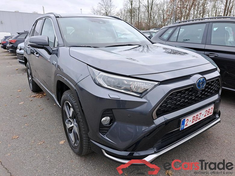 TOYOTA RAV4 2.5 PHEV 225KW PREMIUM PLUS E-CVT 4WD #2