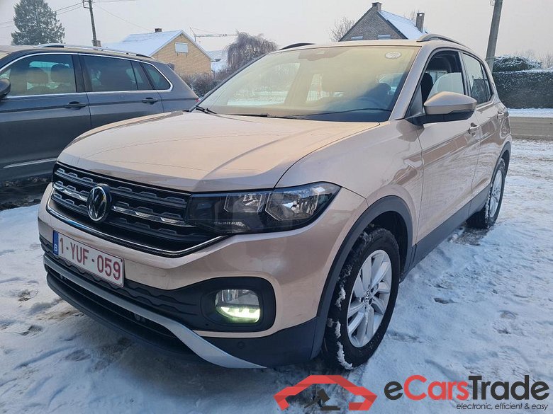 VOLKSWAGEN T-CROSS 1.0 TSI Life OPF