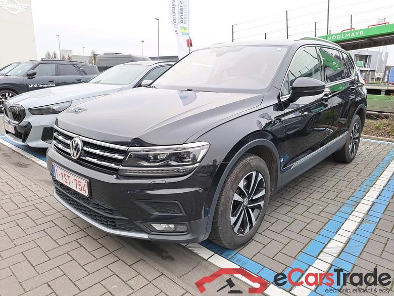 VOLKSWAGEN TIGUAN ALLSPACE 1.5 TSI ACT IQ.Drive OPF DSG