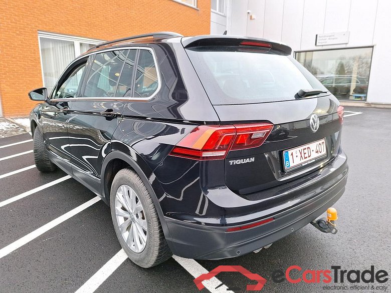 VOLKSWAGEN TIGUAN DIESEL - 2016 2.0 TDi SCR Comfortline (EU6.2) #3