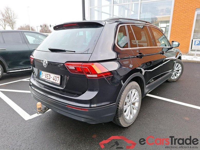 VOLKSWAGEN TIGUAN DIESEL - 2016 2.0 TDi SCR Comfortline (EU6.2) #4