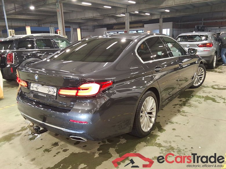 BMW 5 SERIES BERLINE 2.0 530E 185KW AUTO #4