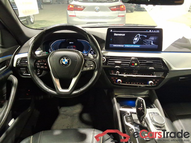 BMW 5 SERIES BERLINE 2.0 530E 185KW AUTO #6