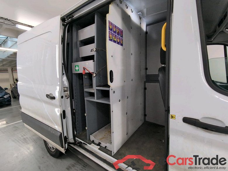 FORD TRANSIT 2T 350M FOU MWB HR DSL 2.0 TDCi L2H2 Trend STOCK #6