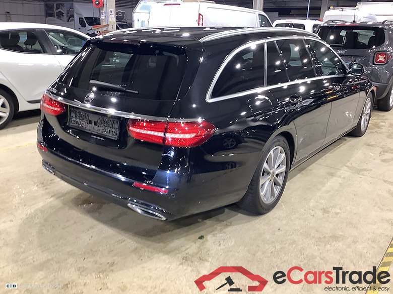 MERCEDES-BENZ CLASSE E BREAK DIESEL (S213) E 200 d Business Solution #4