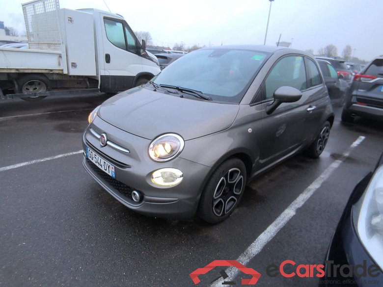 500 MY22 HYB 70 CLUB RSK