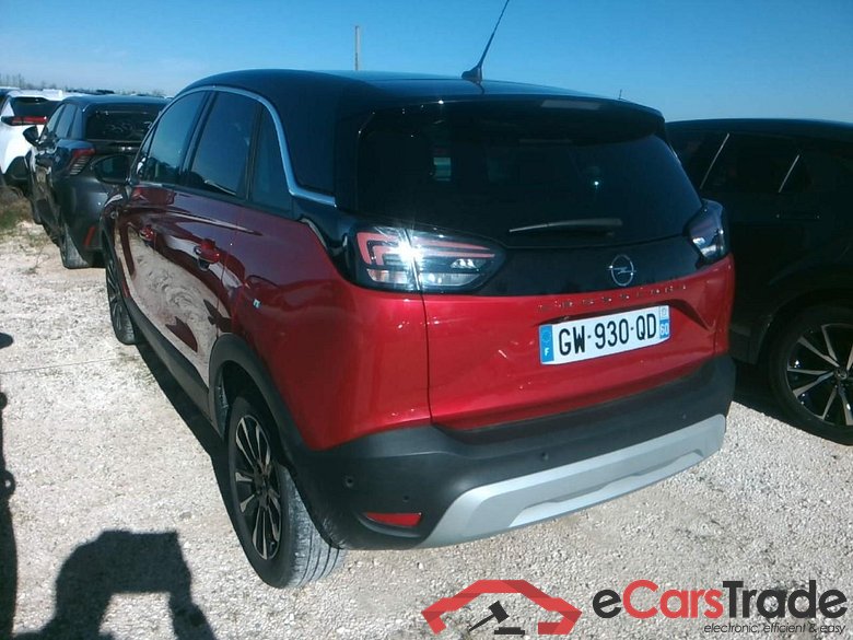 CROSSLAND ELEGANCE ICE GASOLINE 1.2 TURBO 110 BVM RSK #3