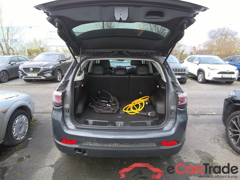 JEEP COMPASS 240 AT6 TRHK RSK #5