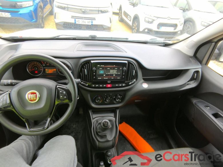 DOBLO CARGO 1.3MJ PRO LOUNGE #6