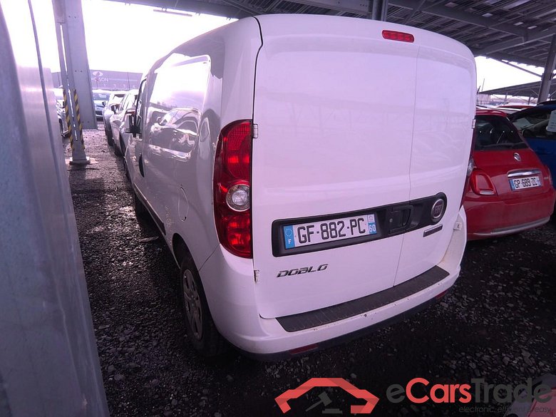 DOBLO CARGO 1.3MJ PRO LOUNGE #4